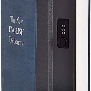 Dictionary Book Locker