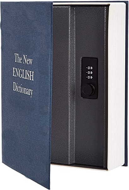 Dictionary Book Locker