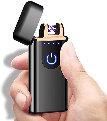 Electric USB Touch Lighter for Smoking