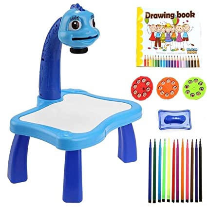 Painting Desk Table For Kids